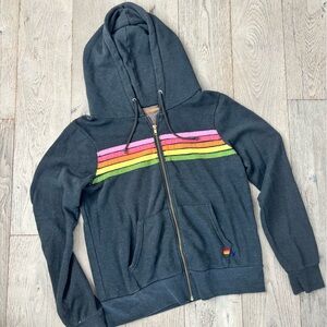 Aviator Nation Hoodie Zip Up